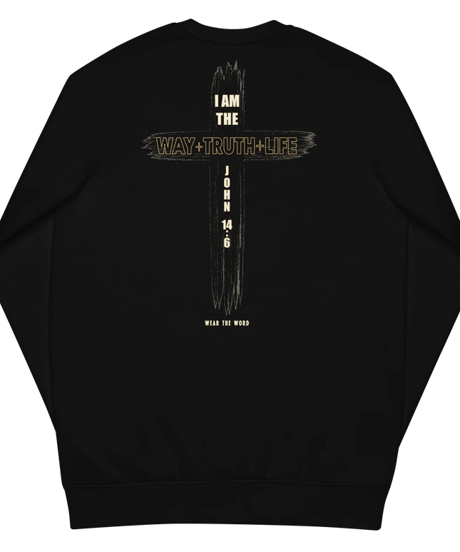 Yeshua Sweatshirt (AU Edition – Black)