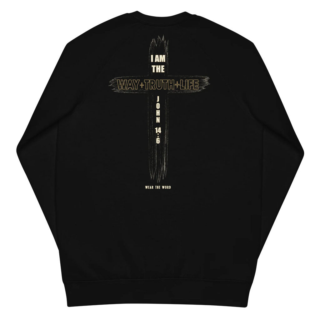 Yeshua Sweatshirt (AU Edition – Black)