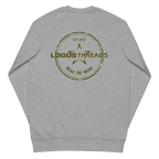 Logos Threads Signature Sweatshirt (AU Edition – Grey Marle)