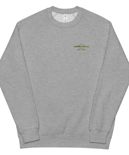 Logos Threads Signature Sweatshirt (AU Edition – Grey Marle)