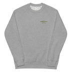 Logos Threads Signature Sweatshirt (AU Edition – Grey Marle)