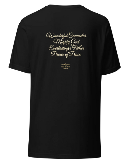 Unto Us — Full Edition Tee