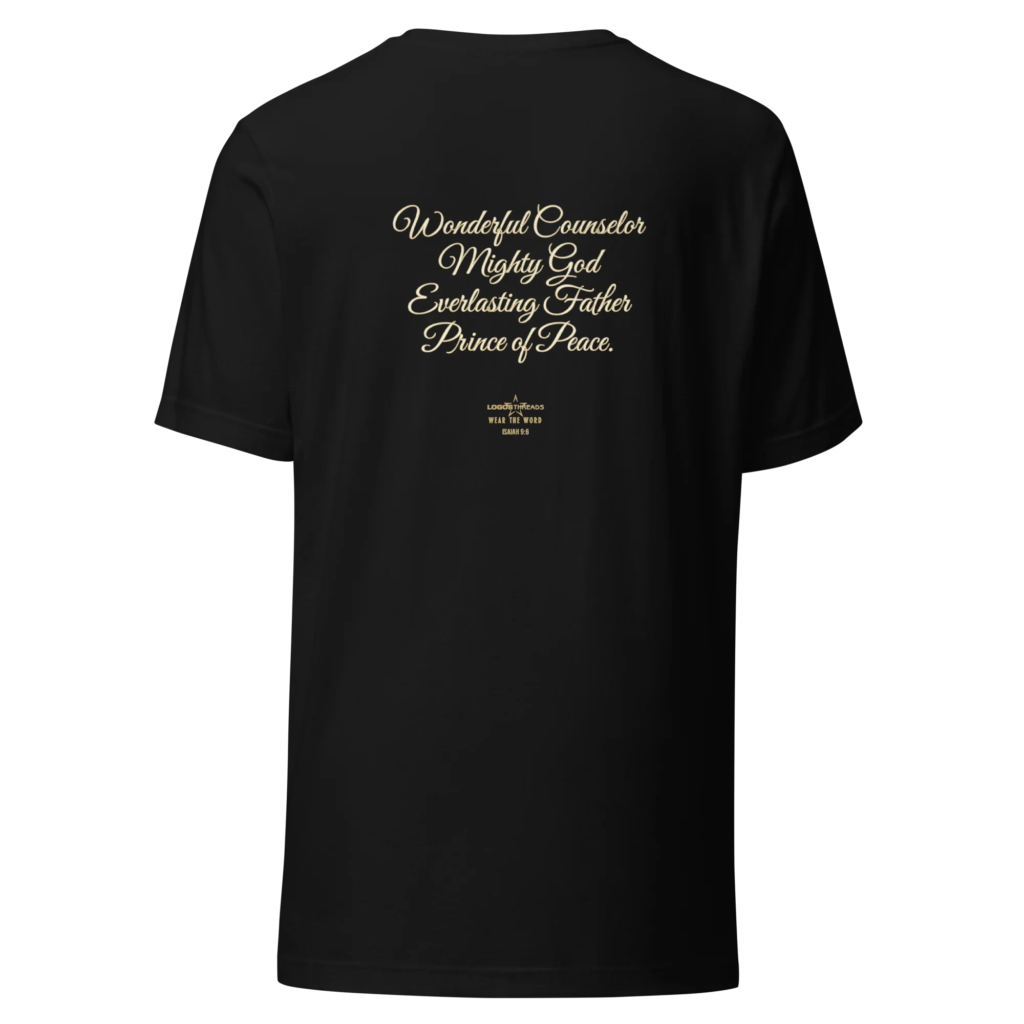 Unto Us — Full Edition Tee