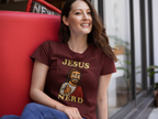 Jesus Nerd Tee